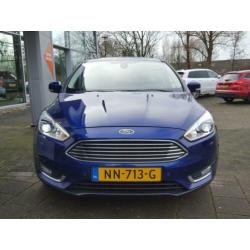 Ford Focus Wagon 1.5 ECOBOOST 182PK TITANIUM ADVANCED TECHNO