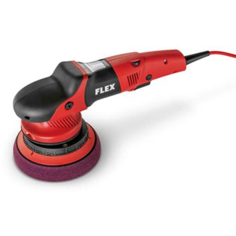 Combi deal Flex roterende en excentrische polijstmachine