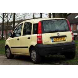 Fiat Panda 1.2 2011 Geel