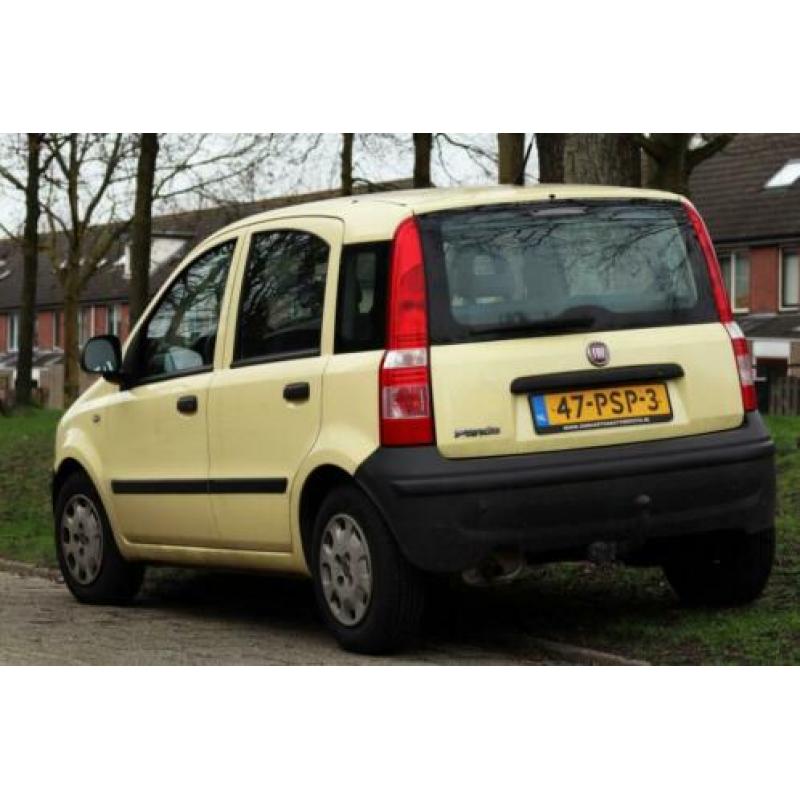 Fiat Panda 1.2 2011 Geel