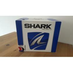 shark motorhelm