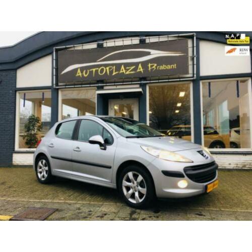 Peugeot 207 1.6 VTi / AIRCO/ TREKHAAK/ ELEKTR.PAKKET/ CV/ AP