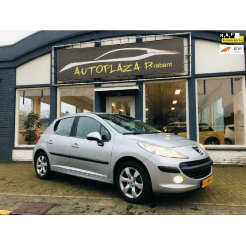 Peugeot 207 1.6 VTi / AIRCO/ TREKHAAK/ ELEKTR.PAKKET/ CV/ AP