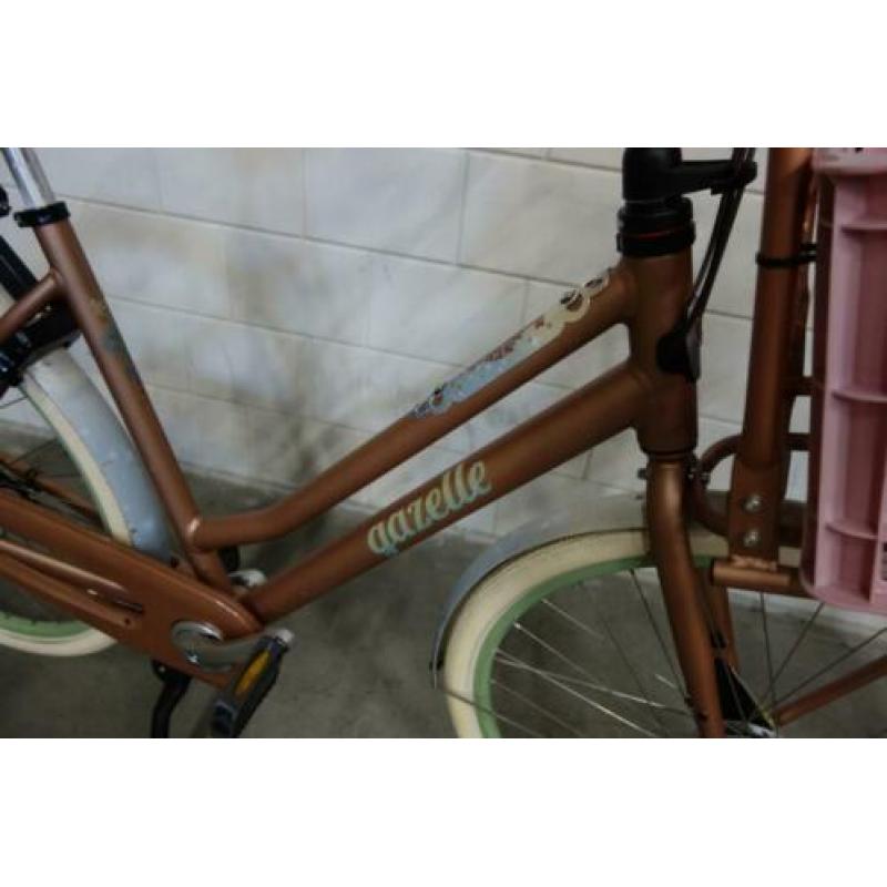 Fiets 612: GAZELLE MISS GRACE damesfiets, maat: 53cm