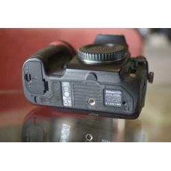 Nikon D700 body (32.000 clicks) met garantie