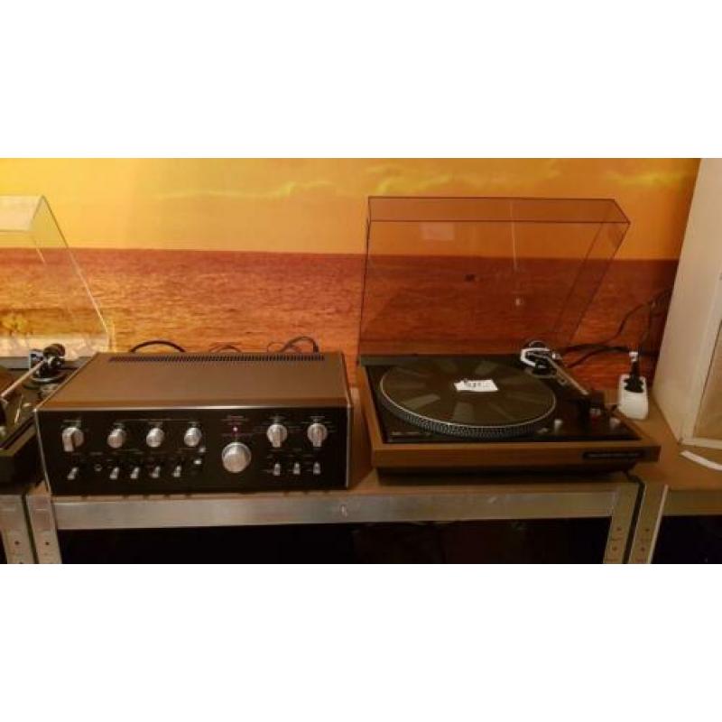 Sansui AU 7700