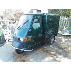 Piago APE 50 / tuk -tuk