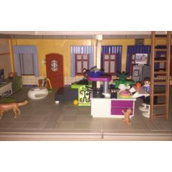 Playmobiel poppenhuis 5301