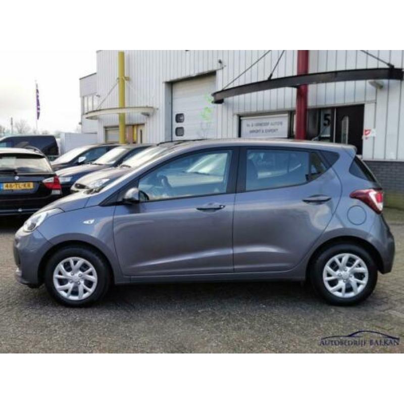 Hyundai i10 1.0i Comfort Automaat|Airco|