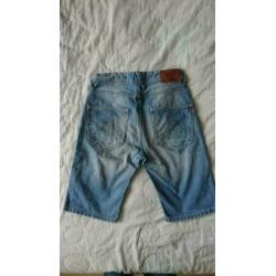 jeans short, America Today, maat 152