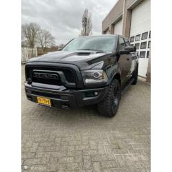 Dodge Ram 1500 4X4 5.7 V8 4x4 Crew Cab 5'7 Rebel