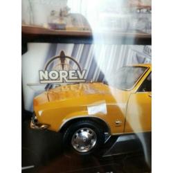 Opel manta A norev schaal 1/18