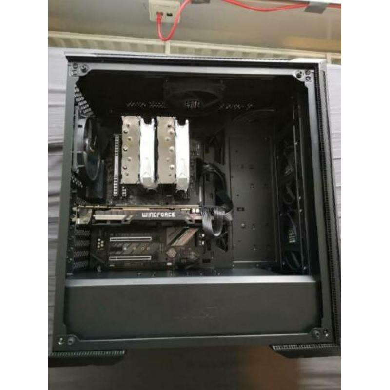 Game PC (i7 7740X - GTX980 - 16GB - SSD)