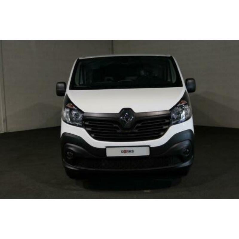 Renault Trafic 1.6 dCi T29 L2 H1 Airco Navigatie Camera (Ful