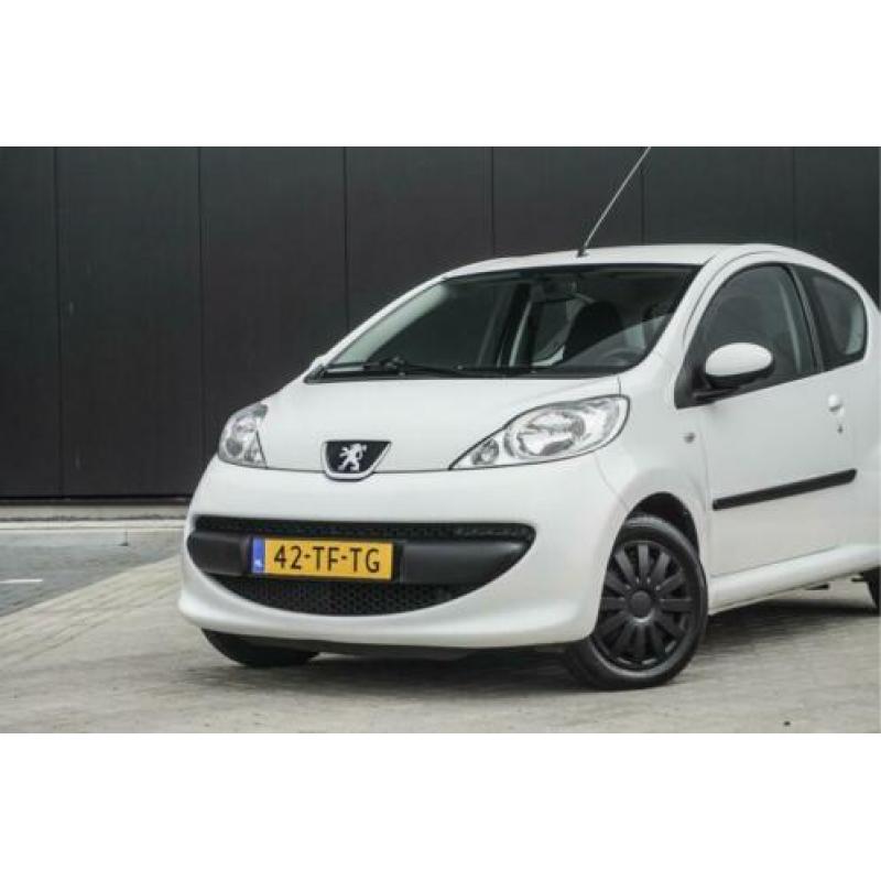 Peugeot 107 1.0-12V XS ? ELEKTR RAMEN ? CPV ? NW APK