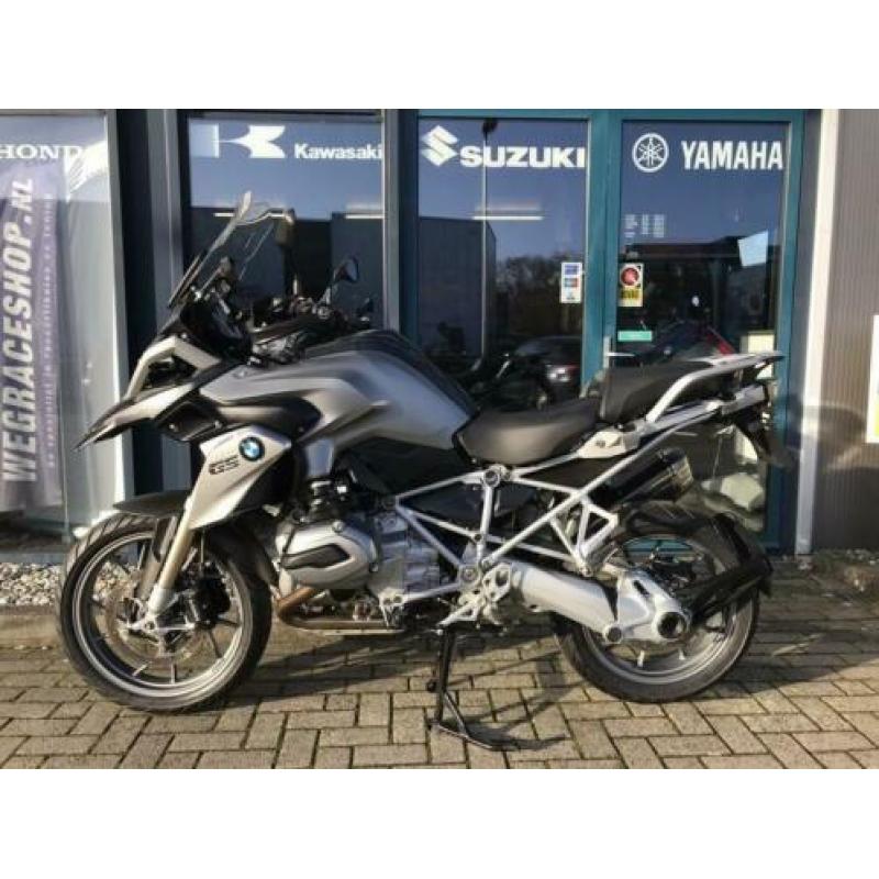 BMW R 1200 GS ABS-ASC-ESA (bj 2013) R1200GS / R1200 GS