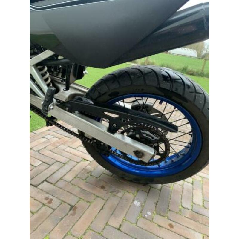 Derbi senda