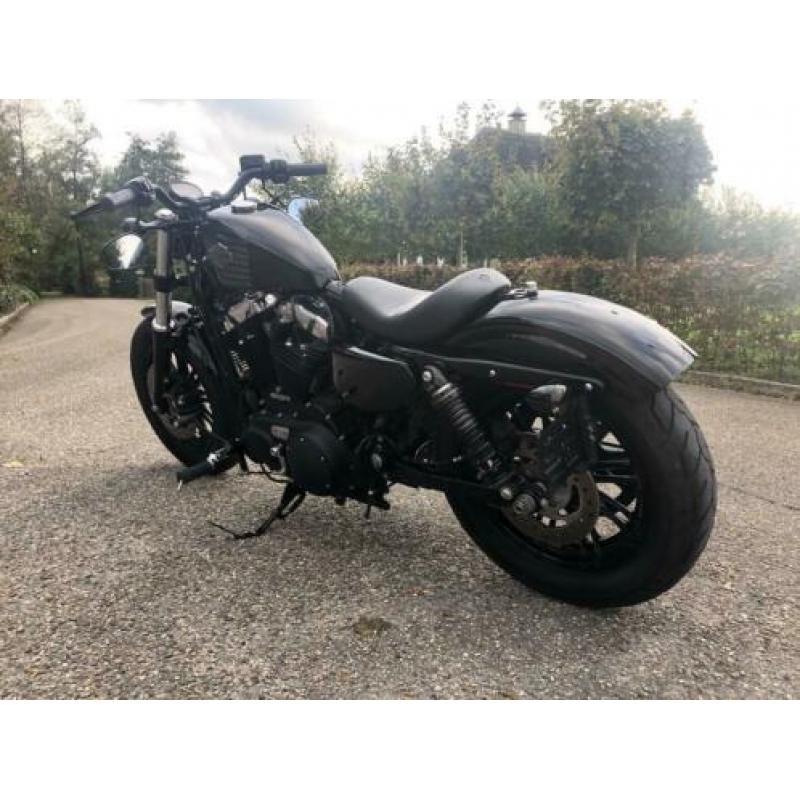 Harley-Davidson forty eight (bj 2017)