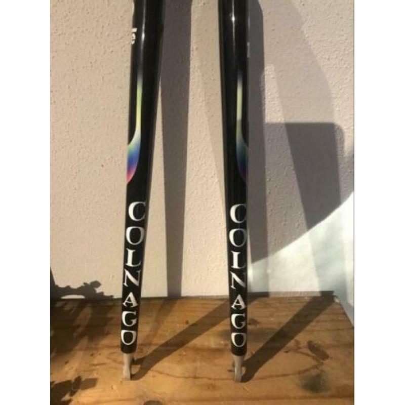 Colnago Prescia Time Carbon VoorVork Master X Light Vork
