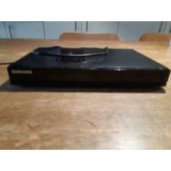 Samsung DVD met scart kabel