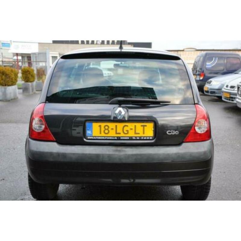 Renault Clio 1.6-16V Dynamique , CLIMA NL-AUTO, N.A.P. !