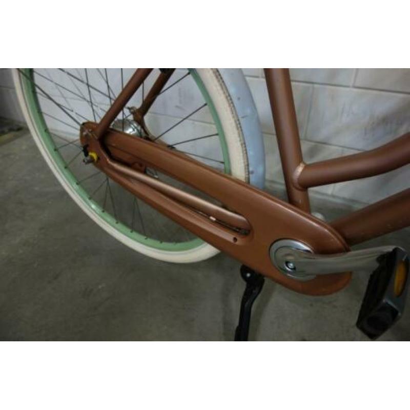 Fiets 612: GAZELLE MISS GRACE damesfiets, maat: 53cm