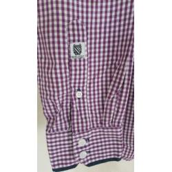 2 overhemden/ blouse maat M