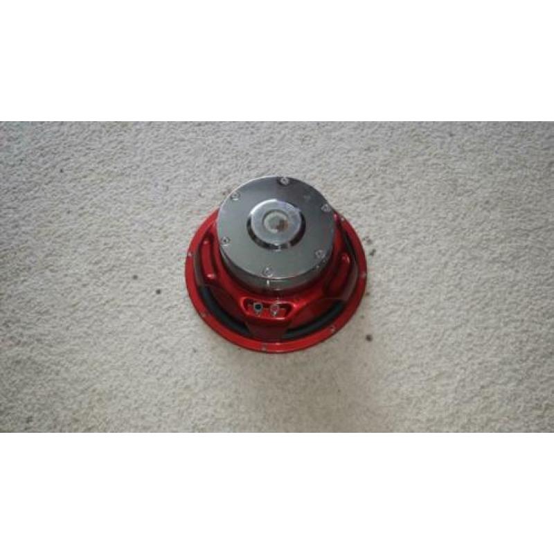 Mega Kick The final Car-Sound subwoofer 300 watt 26 cm