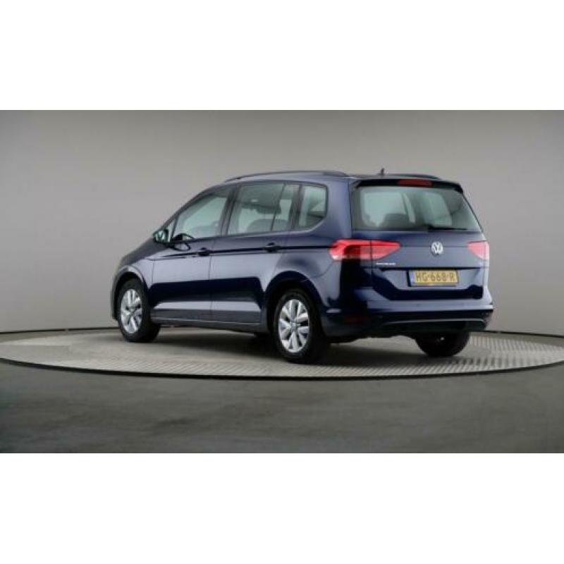 Volkswagen Touran 1.6 TDI SCR Trendline Executive, Navigatie