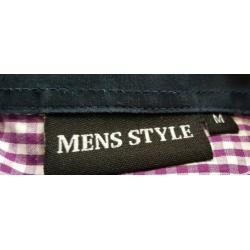 2 overhemden/ blouse maat M