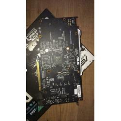 Nvidia GTX1060 6GB asus Dual