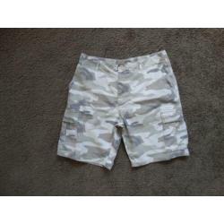 Nieuwe Heren Combat Shorts - maat L