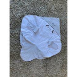 Puckababy GoGo Newborn wikkeldoek, NIEUW!!