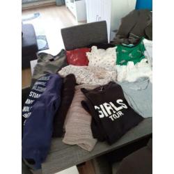 Pakket kleding maat 38/40