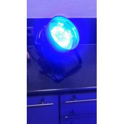 Ibiza light led par 64