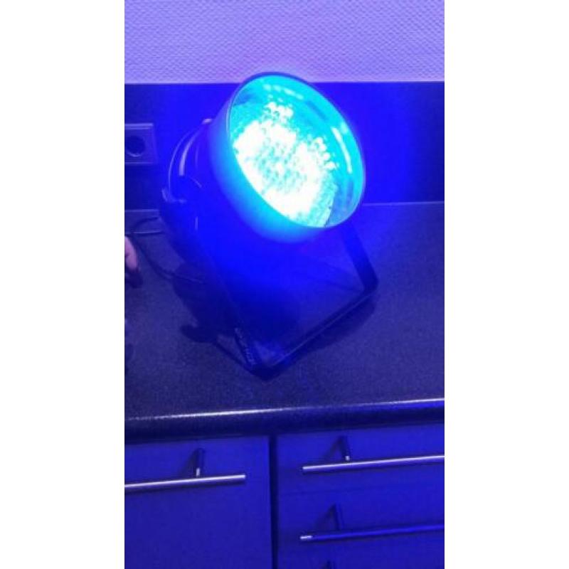 Ibiza light led par 64