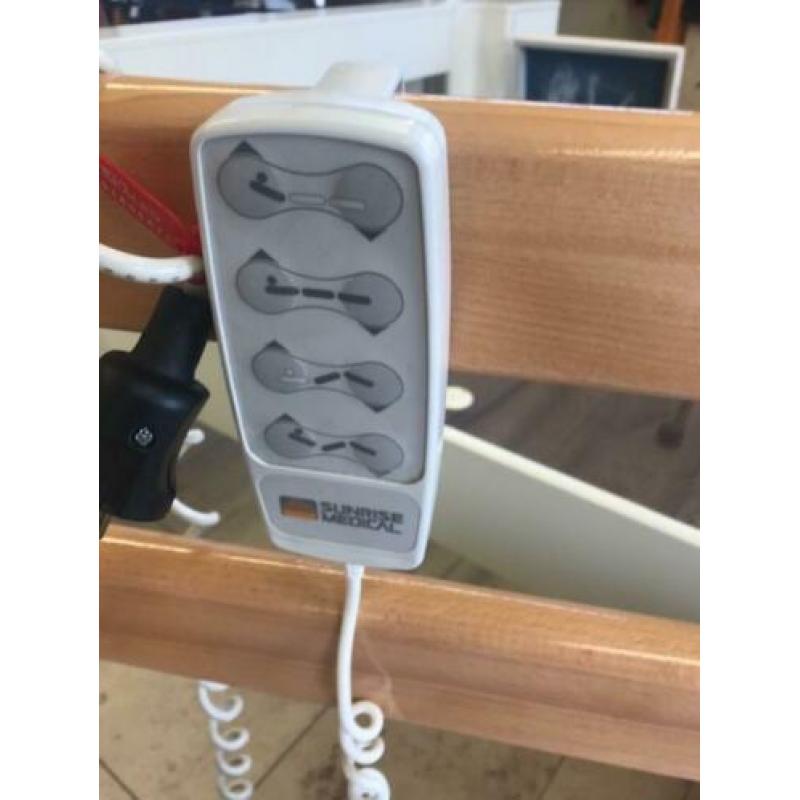electrisch hoog laag bed
