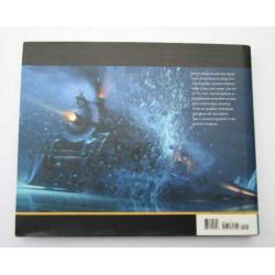 Geillustreerd Film Prentboek M2126e: The Art Of Polar Expres