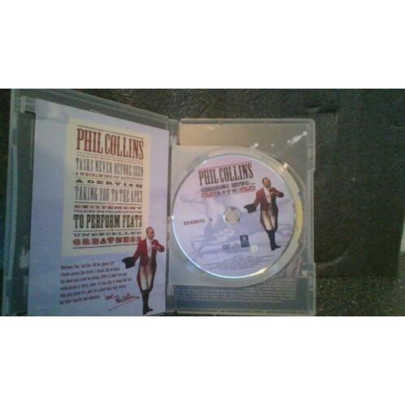 Phil Collins - Serious Hits Live !