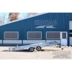 IFOR Williams Trailer CT 177 / CT177 autotransporter