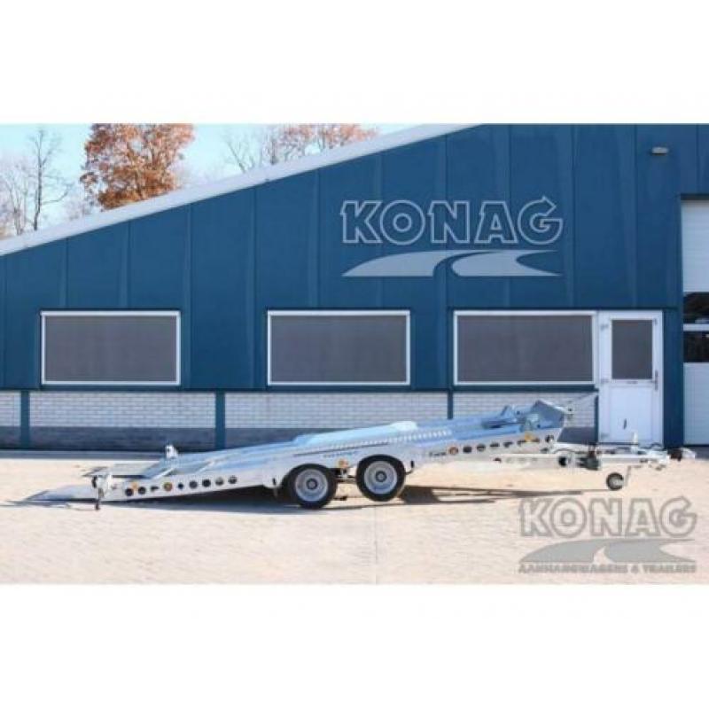 IFOR Williams Trailer CT 177 / CT177 autotransporter