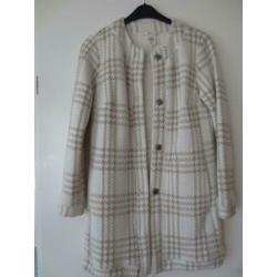 Lange jas / vest van Josephine en Co