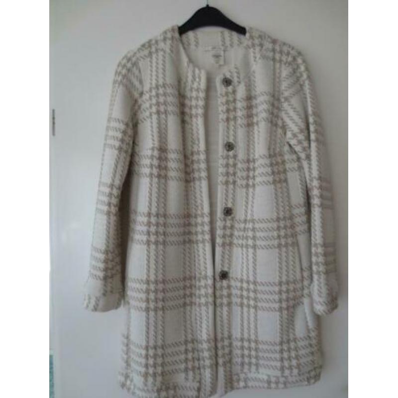 Lange jas / vest van Josephine en Co