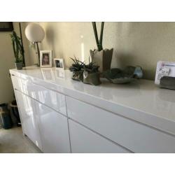 Mooi groot modern dressoir