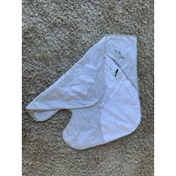 Puckababy GoGo Newborn wikkeldoek, NIEUW!!