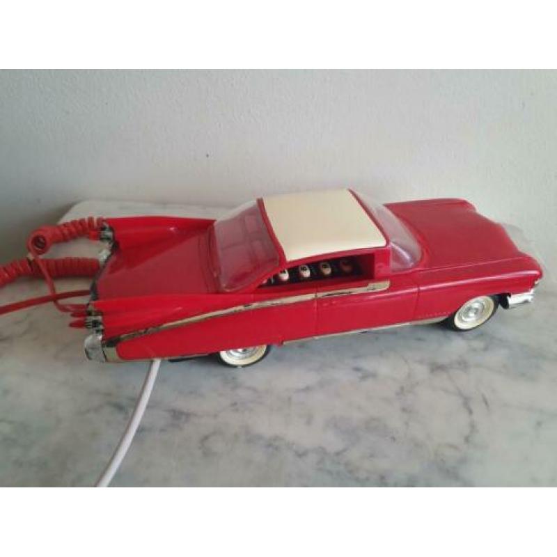 Cadillac telefoon