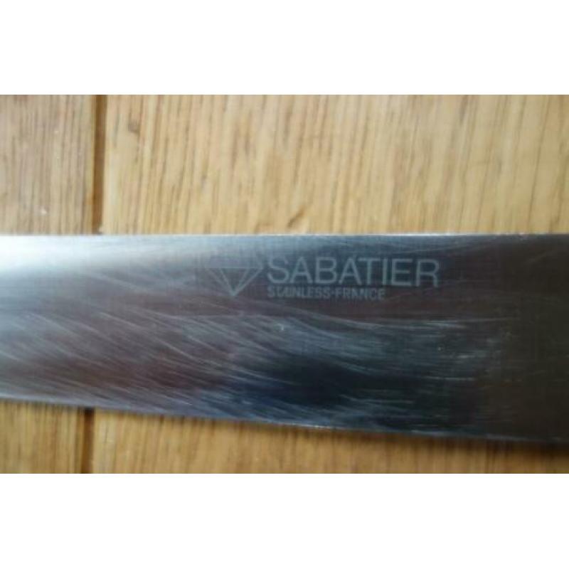 Sabatier koksmes mes