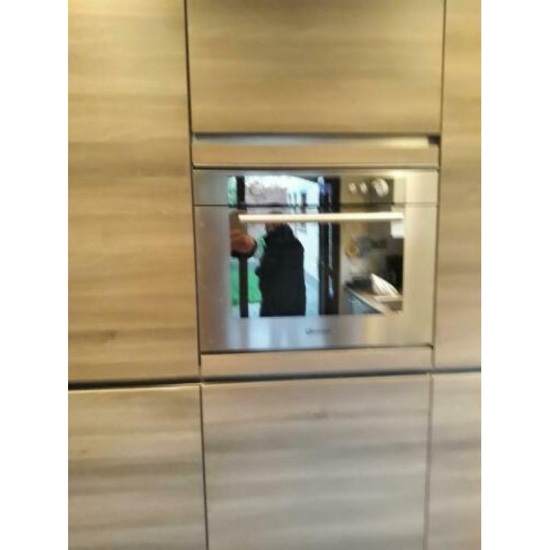 Bauknecht inbouw combi oven