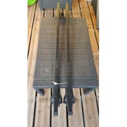 Thule dakdragers Nissan Qashqai