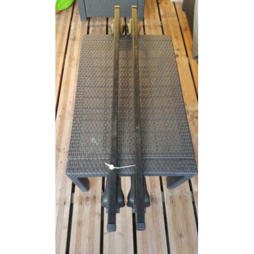 Thule dakdragers Nissan Qashqai